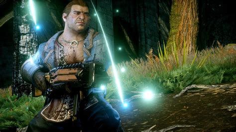 Is Hawke In The New Dragon Age Inquisition Trailer Rewind Theater