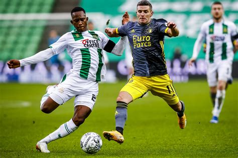 Feyenoord vs Groningen Pronóstico 29 02 2024 KNVB Beker Apuestas