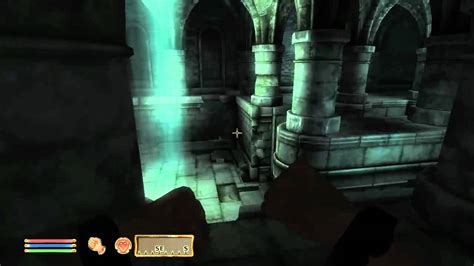 Lets Play TES IV Oblivion 001 GER HD Mieeser Holzfallen FAIL