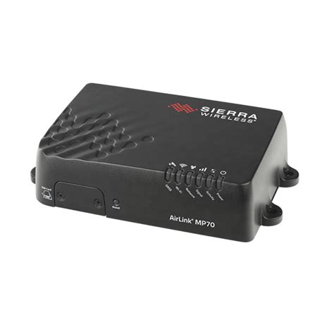 Airlink® Mp70 Lte Advanced Vehicle Router
