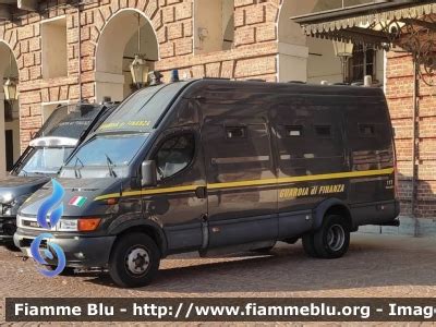 Iveco Daily Iii Serie Iveco Daily Iii Serie Foto Album Fiamme Blu