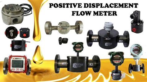 Positive Displacement Flow Meter Manufacturer Supplier From Thane