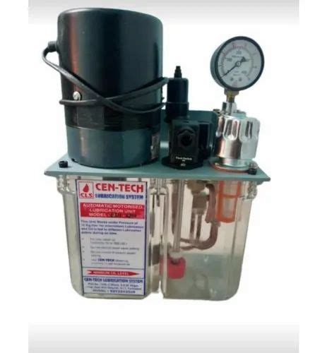 Cen Tech Mild Steel Single Phase Motorized Lubrication Pump Model Name