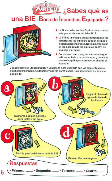 Conoce La Bie Boca De Incendio Equipada Airfeu