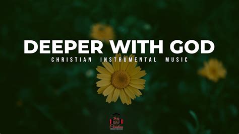 Deeper With God 3 Hours Instrumental Worship Music With Rain To