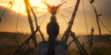 Free Hellblade Senuas Sacrifice Xbox Series Xs Upgrade Adds Ray