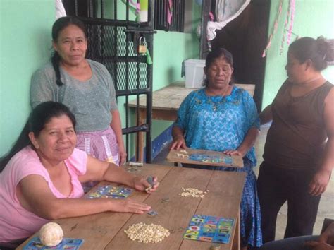 Mujeres Ind Genas Privadas De Su Libertad En Guatemala Desinform Monos