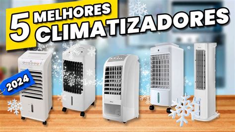 Os Melhores Climatizador De Ar Em Melhores Climatizadores