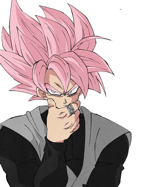 Pin Di Yuki Iasakii Su Goku Black Shrine