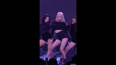 Clc 장예은 직캠 Like It Fancam Yeeun Focus 190130 Youtube