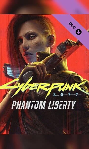 Kup Cyberpunk 2077 Phantom Liberty PC Steam Klucz CHINY Tanio