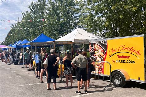 Marché public de Blainville Tourisme Basses Laurentides