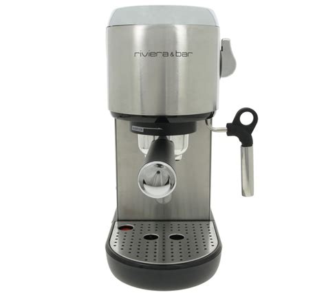 Riviera Et Bar Machine Expresso BCE 350 Inox Offre Cadeaux