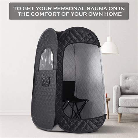 Snapklik Tatalife Portable Sauna Home Sauna Portable Tents Full