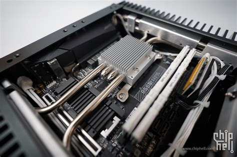 FanlessTech: Ryzen 7 PRO 4750G gaming machine
