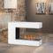 Bioethanol Kamin LOFT C 02 Muenkel Design Modern Offene