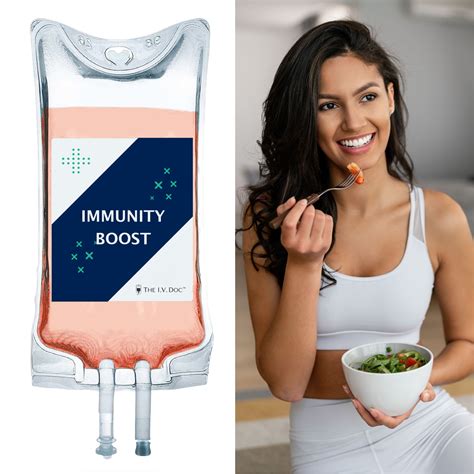 Immunity Iv Vitamin Hydration Therapy The Iv Doc