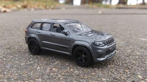 Hot Wheels Jeep Grand Cherokee Trackhawk No From Fast Furious