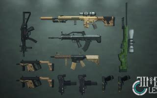 Мод на оружие для Майнкрафт 1.16.5 (Timeless and Classics Guns)