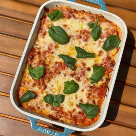 Zucchini Stuffed Shells Hailee Catalano Recipes Cafe Hailee