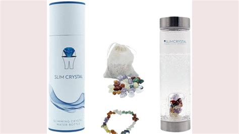 Slimcrystal Reviews Is Slim Crystal Weight Loss Water Bottle Worth