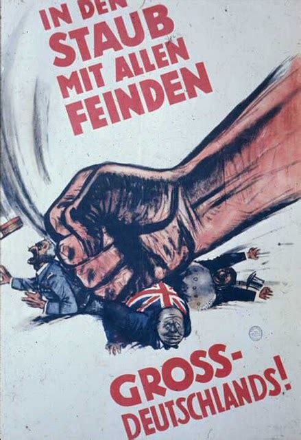 One For The Road: WWII Nazi Propaganda Posters