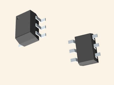 NC7SB3157P6X CAD Models Datasheet Features