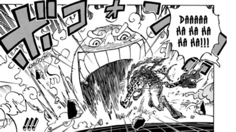 O Que é O Gear 5 De Luffy É O Seu Power Up Mais Forte