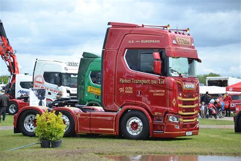 G20 Ktp Next Generation Scania S730 V8 Of Ktparker Trans Flickr