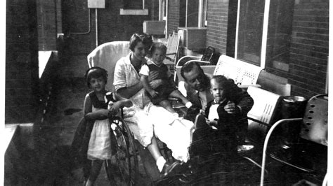 The Polio Epidemics Last Gasp Mom Survived With Gumption And Grace