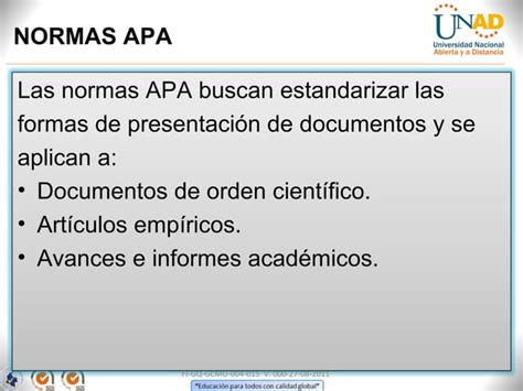 Tutorial Normas Apa Ppt