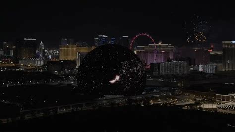 Todo Lo Que Hay Que Saber De La Esfera En Las Vegas Msg Sphere