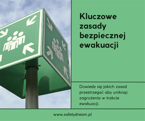 Kluczowe Zasady Bezpiecznej Ewakuacji Jak Przygotowa Si Do Ewakuacji