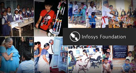 Infosys Expands Csr Activities To Usa