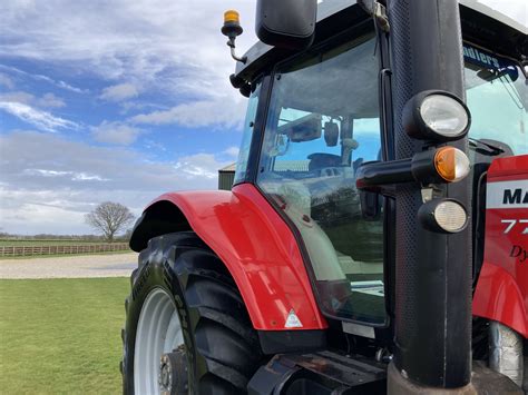 Massey Ferguson Dyna Prc Agricultural