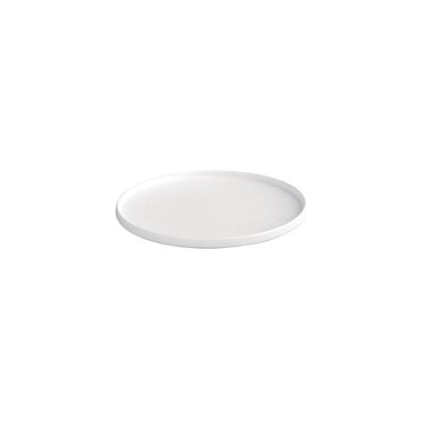 Lot De Assiettes Rondes Plates Mm En Porcelaine Olympia