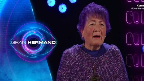 La Mujer Más Longeva De Gran Hermano Conoce A Mónica Ramos Chilevisión