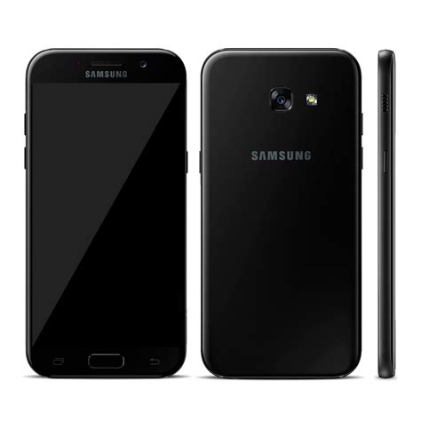 Samsung Galaxy A3 2017 LTE 4 7 Android 7 0 16GB SM A320FL Schwarz