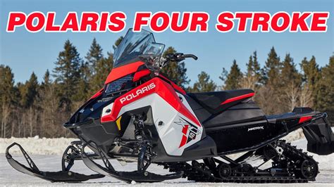 2023 Polaris Prostar S4 Engine Is It Right For You Youtube