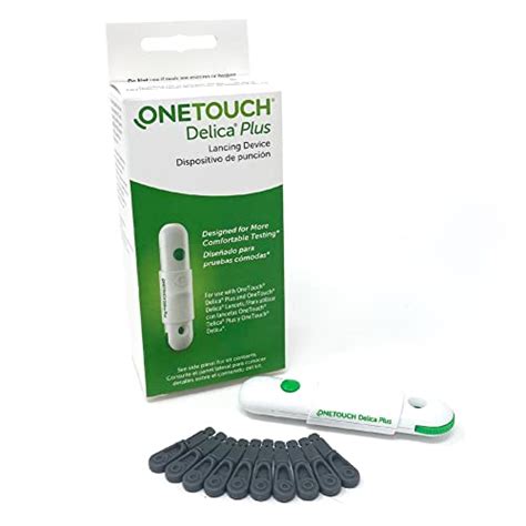 Lancet One Touch Select Plus at John Franco blog