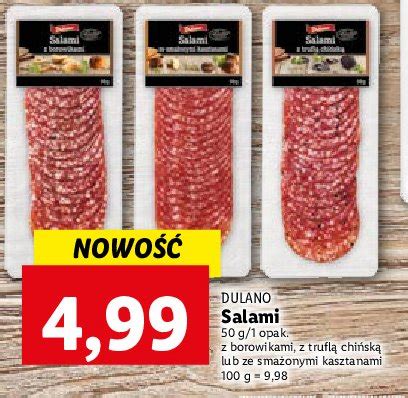 Salami Z Pieprzem Ziarnistym Plastry Konecke Cena Promocje Opinie