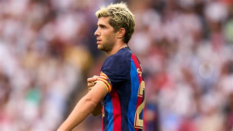 Sergi Roberto Happy To Sign New Deal Despite Being Paid Like A Barca B