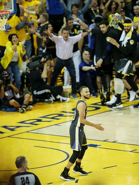 Warriors Ride Stephen Curry’s Big 4th Quarter To Game 2 Win Over Cavs In Nba Finals