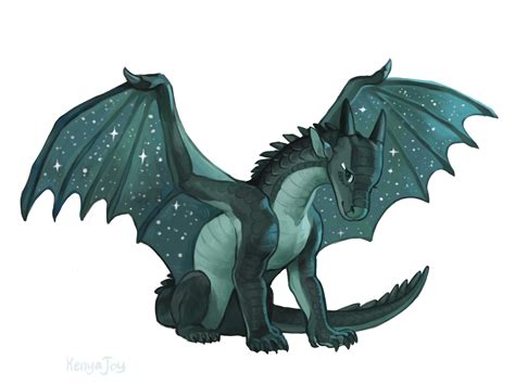 Jade Winglet Moonwatcher By Kenyajoy On Deviantart