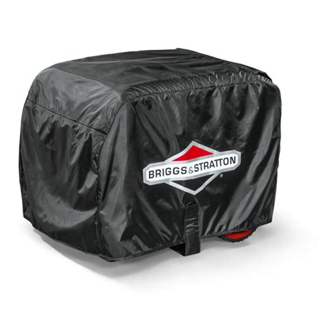 Briggs And Stratton 6496 Nylon Portable Inverter Generator Storage Cover Black