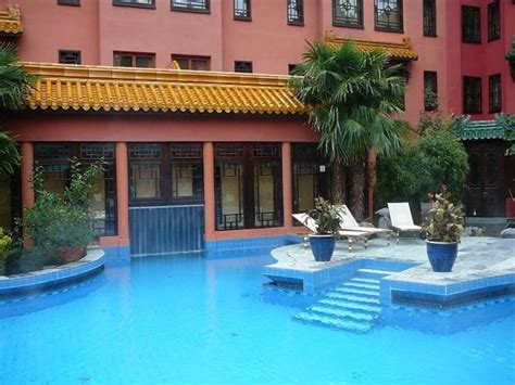 Pool Hotel Ling Bao Phantasialand Erlebnishotel Br Hl