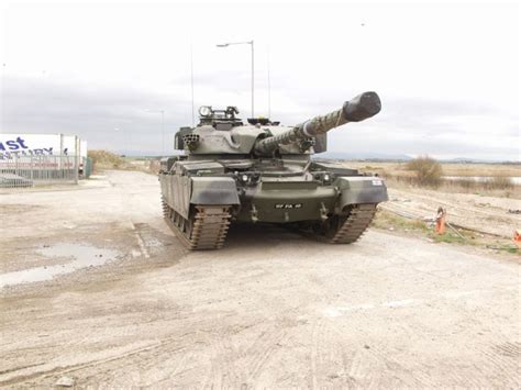 Chieftain Tank Mk10 For Sale