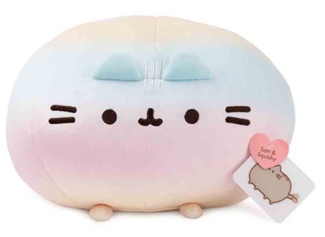 Buy Gingerbread Pusheen 10 Squisheen Plush At Mighty Ape NZ