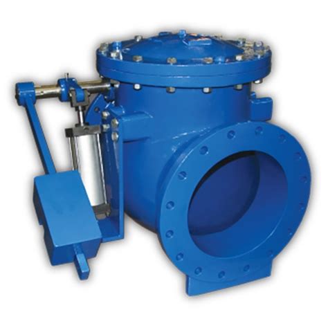 Val Matic Swing Check Valve