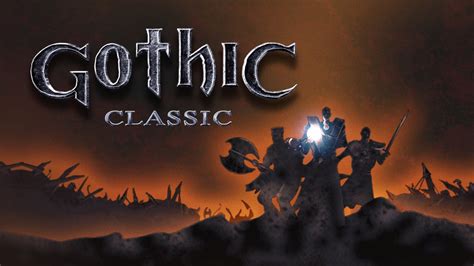 Gothic Classic for Nintendo Switch - Nintendo Official Site